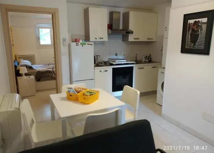 Casa Gardel カザレッキオ・ディ・レーノ