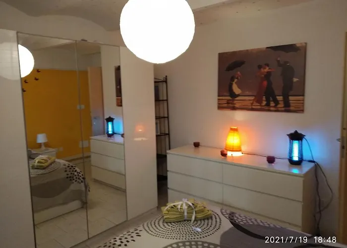 アパート Casa Gardel *