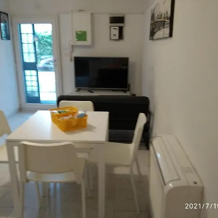 Apartmán Casa Gardel Casalecchio Di Reno