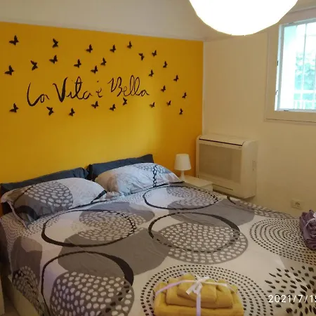 Casa Gardel Apartmán