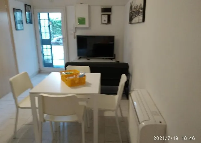 Apartmán Casa Gardel Casalecchio Di Reno