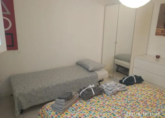 Apartmán Casa Gardel