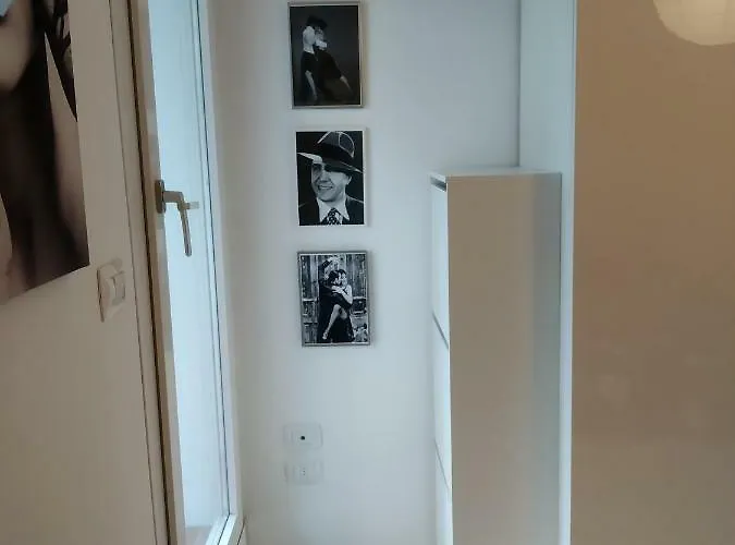 Apartmán Casa Gardel